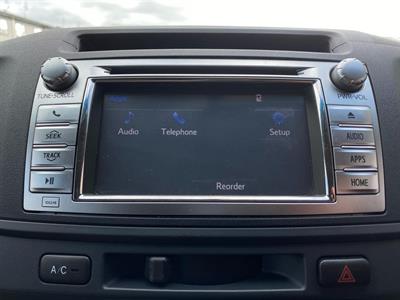 2015 Toyota Hilux - Thumbnail