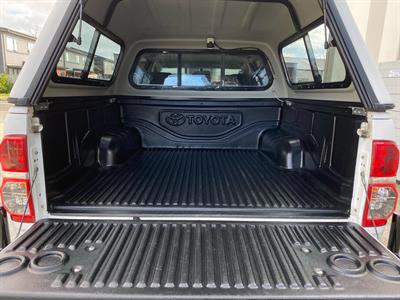 2015 Toyota Hilux - Thumbnail