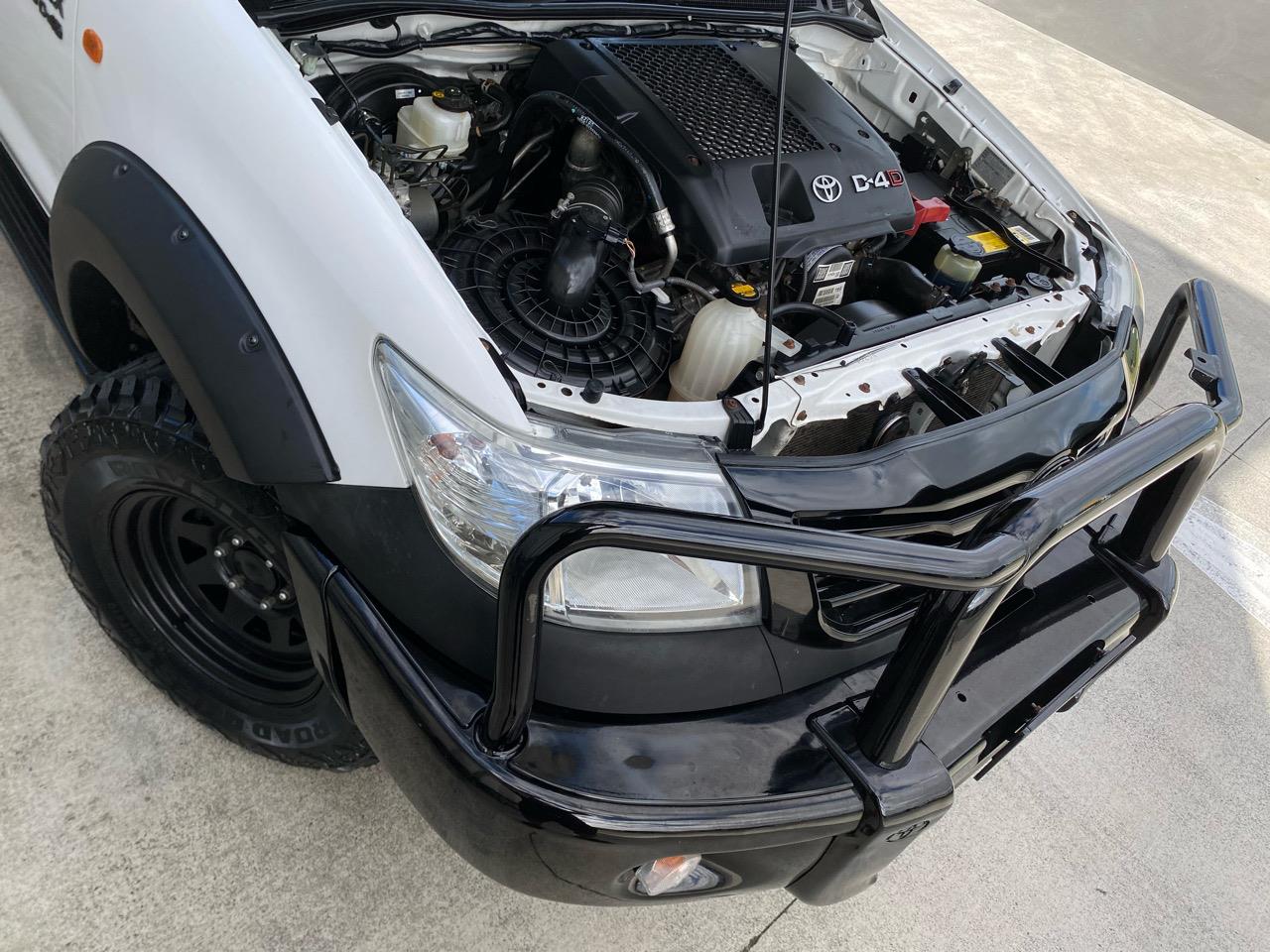 2015 Toyota Hilux