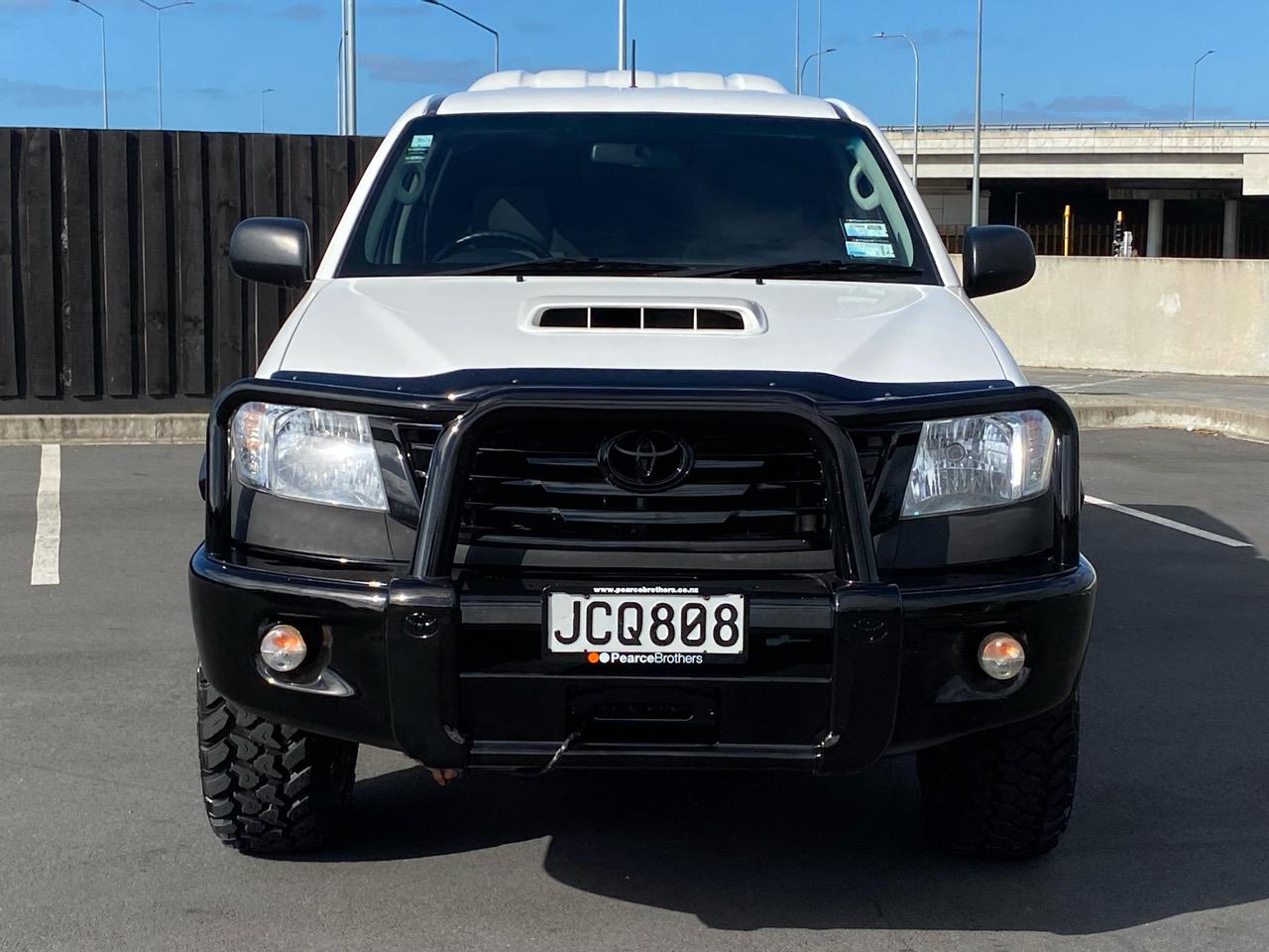 2015 Toyota Hilux