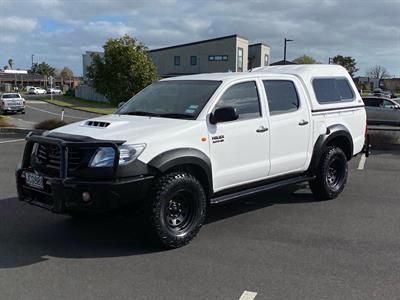 2015 Toyota Hilux - Thumbnail