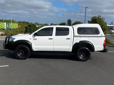 2015 Toyota Hilux - Thumbnail