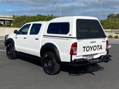 2015 Toyota Hilux - Thumbnail