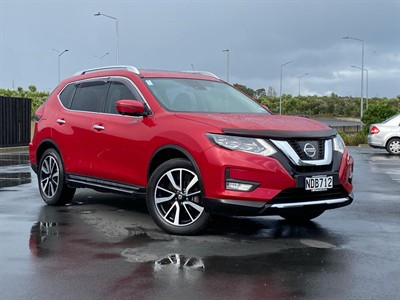 2020 Nissan X-Trail