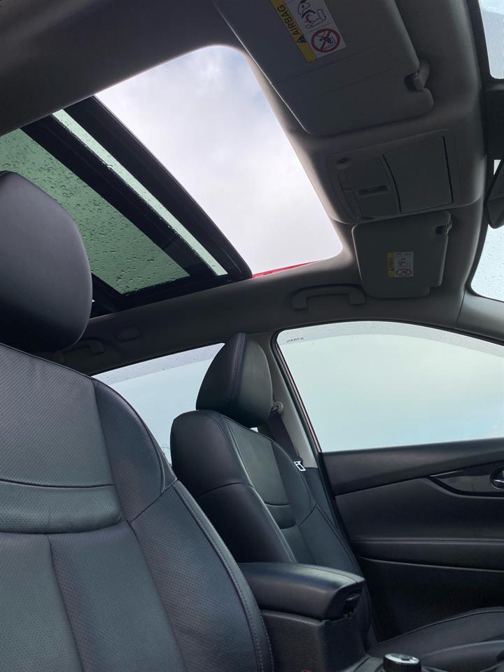 2020 Nissan X-Trail
