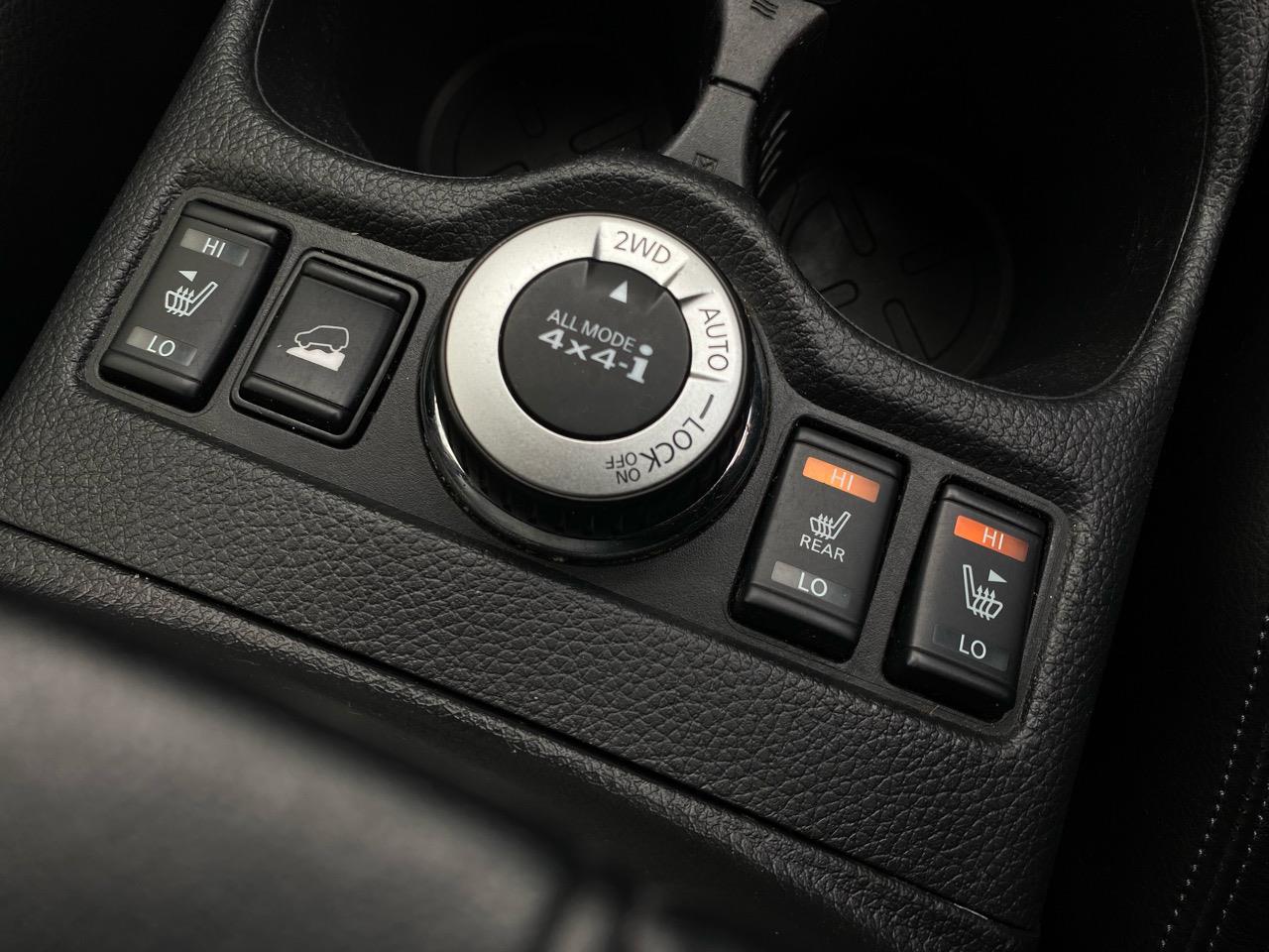 2020 Nissan X-Trail