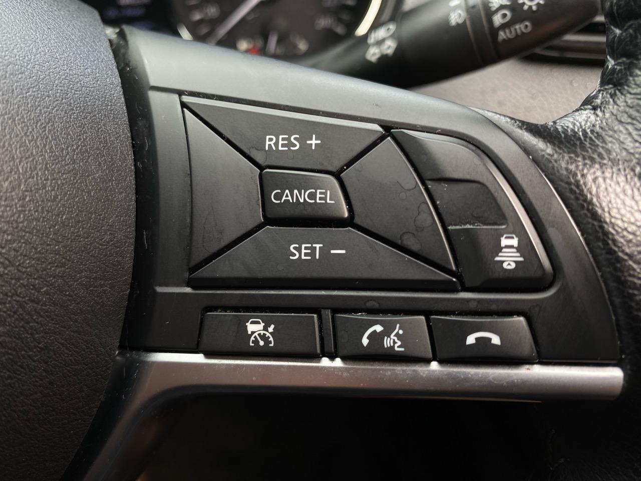 2020 Nissan X-Trail