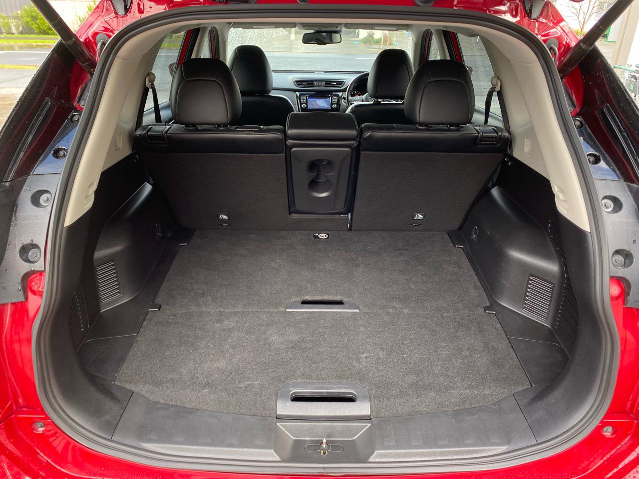 2020 Nissan X-Trail
