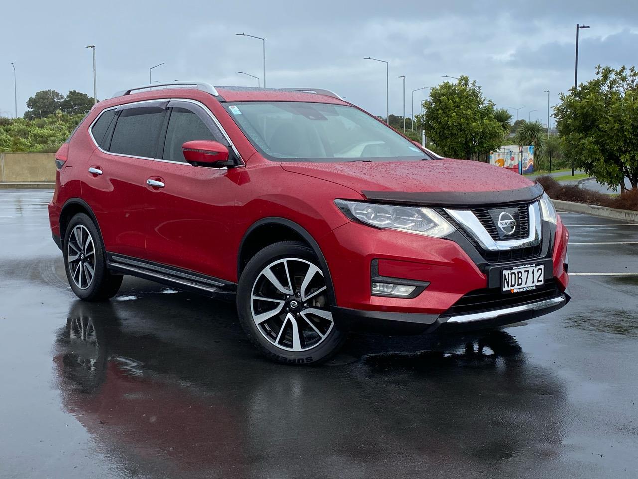 2020 Nissan X-Trail