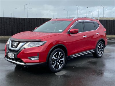 2020 Nissan X-Trail - Thumbnail