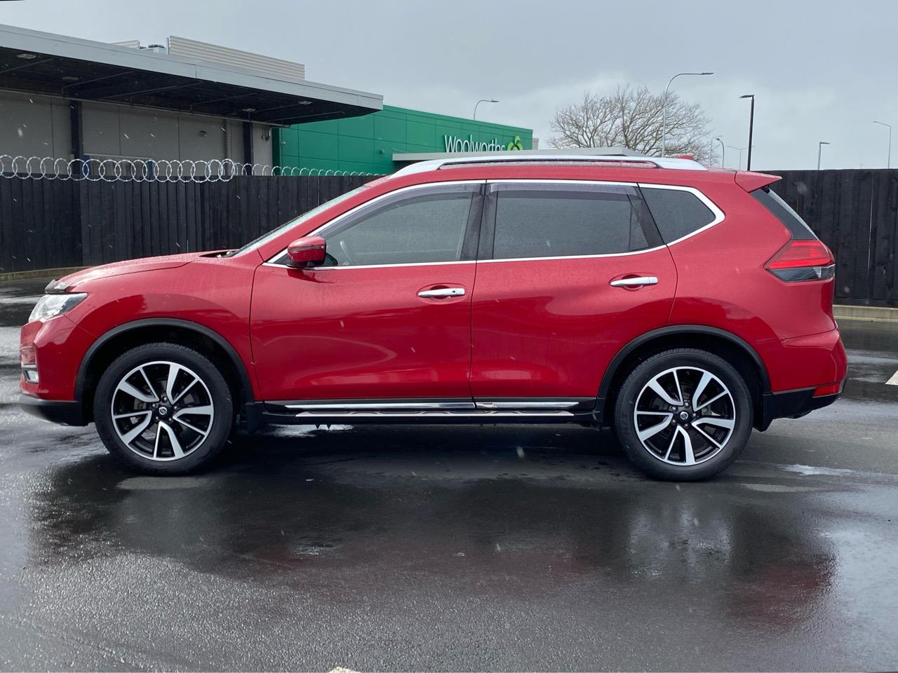 2020 Nissan X-Trail