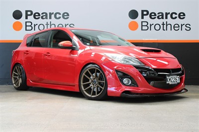 2010 Mazda Axela - Thumbnail