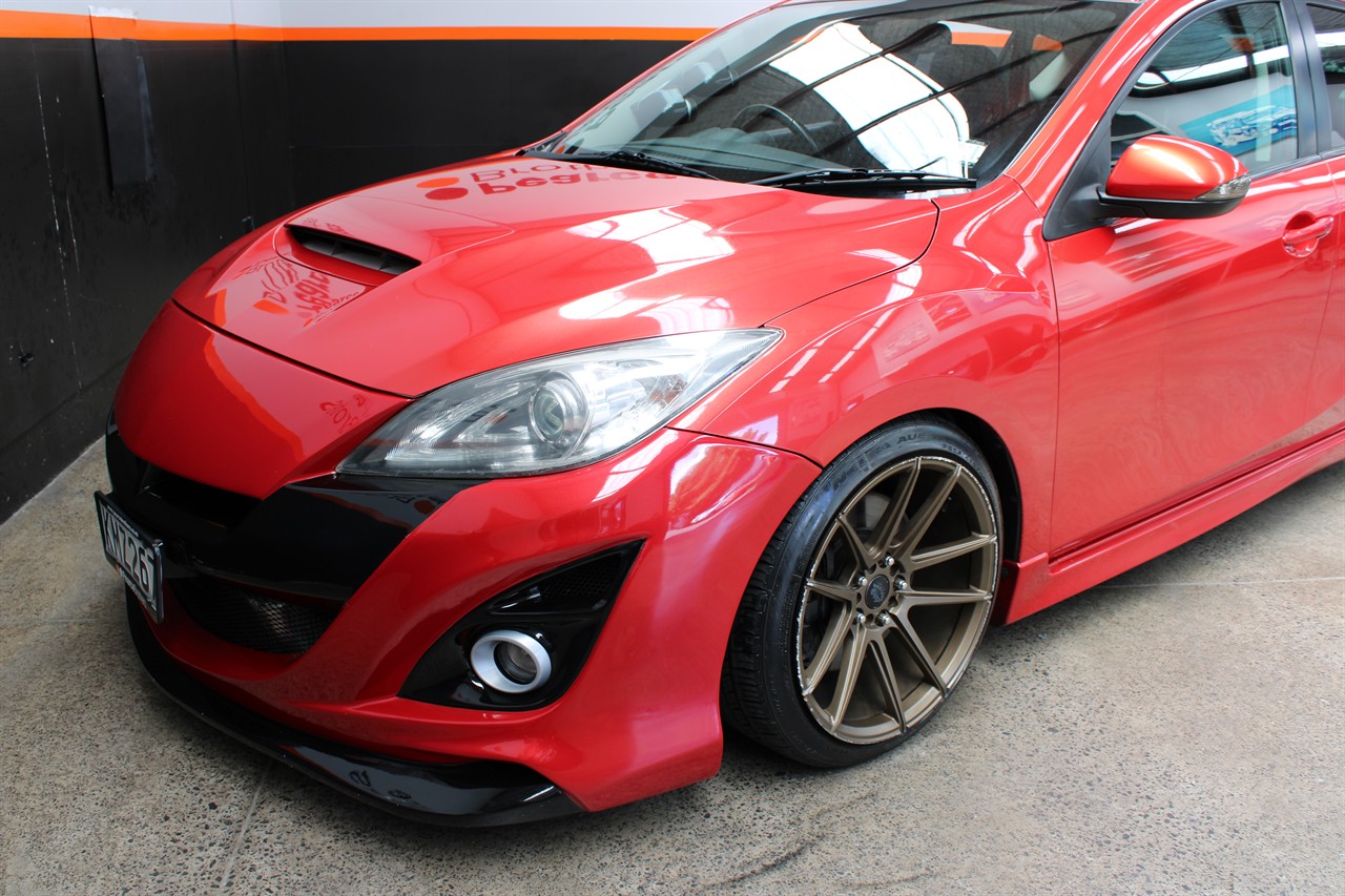 2010 Mazda Axela