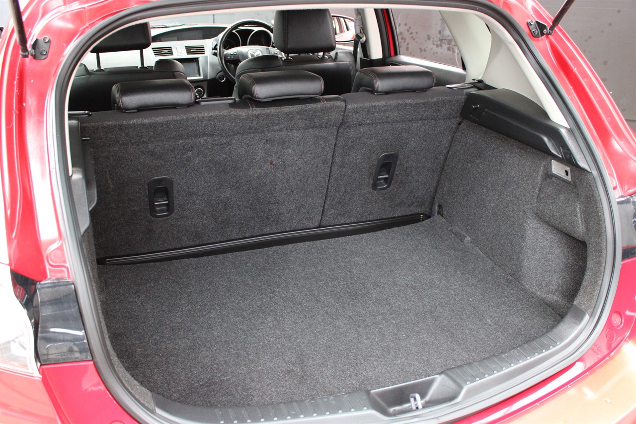 2010 Mazda Axela