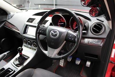 2010 Mazda Axela - Thumbnail