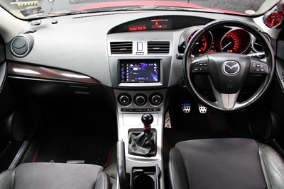 2010 Mazda Axela - Thumbnail