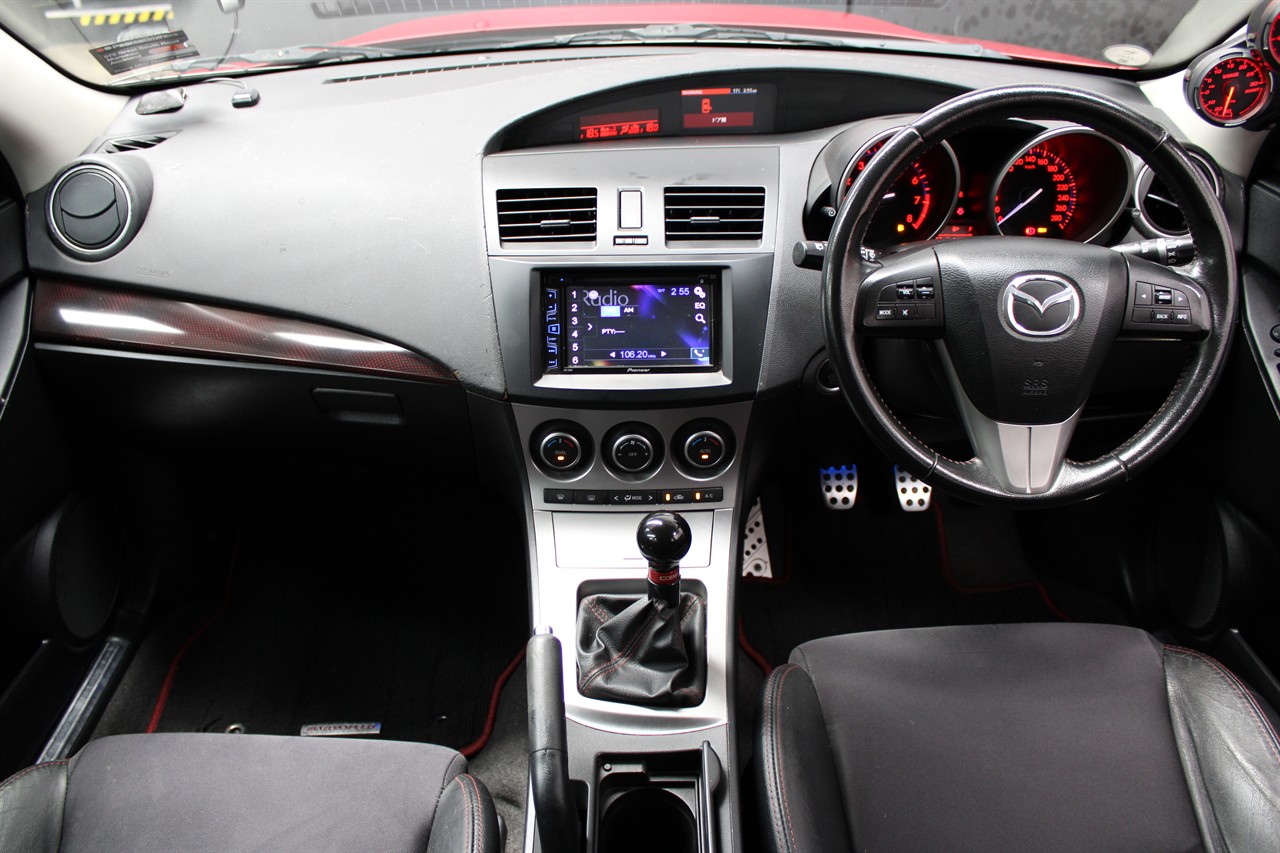 2010 Mazda Axela