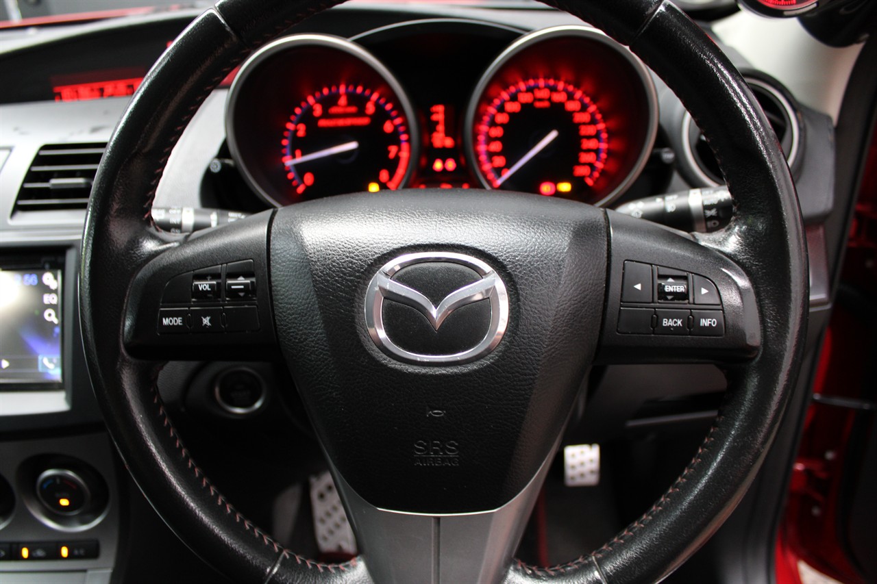2010 Mazda Axela