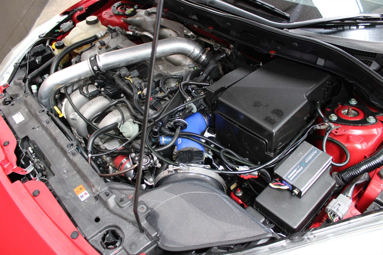 2010 Mazda Axela