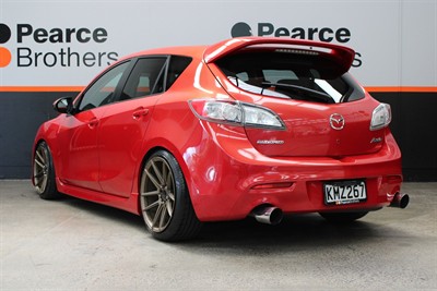 2010 Mazda Axela - Thumbnail