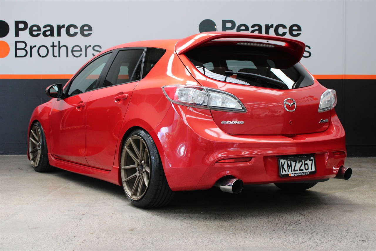 2010 Mazda Axela