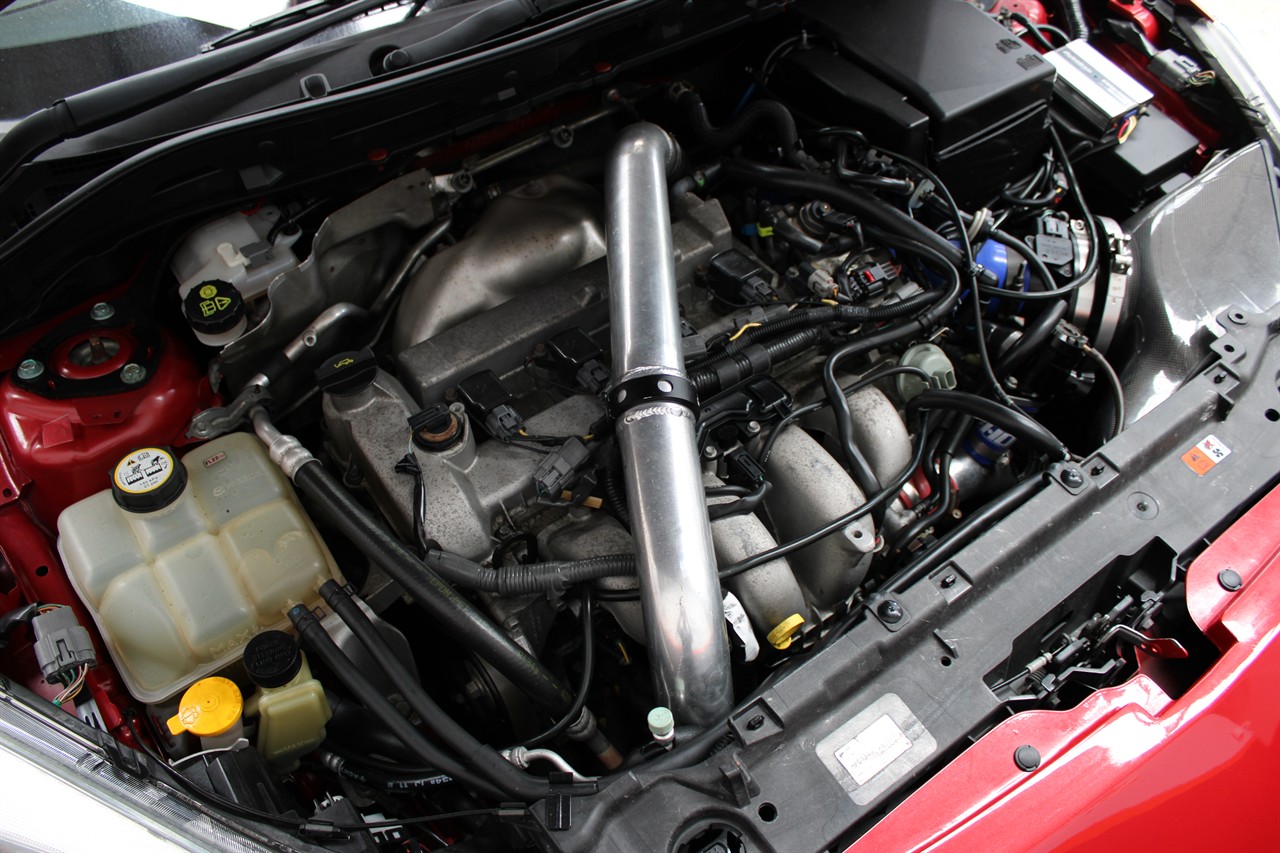 2010 Mazda Axela