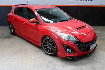 2010 Mazda Axela - Thumbnail