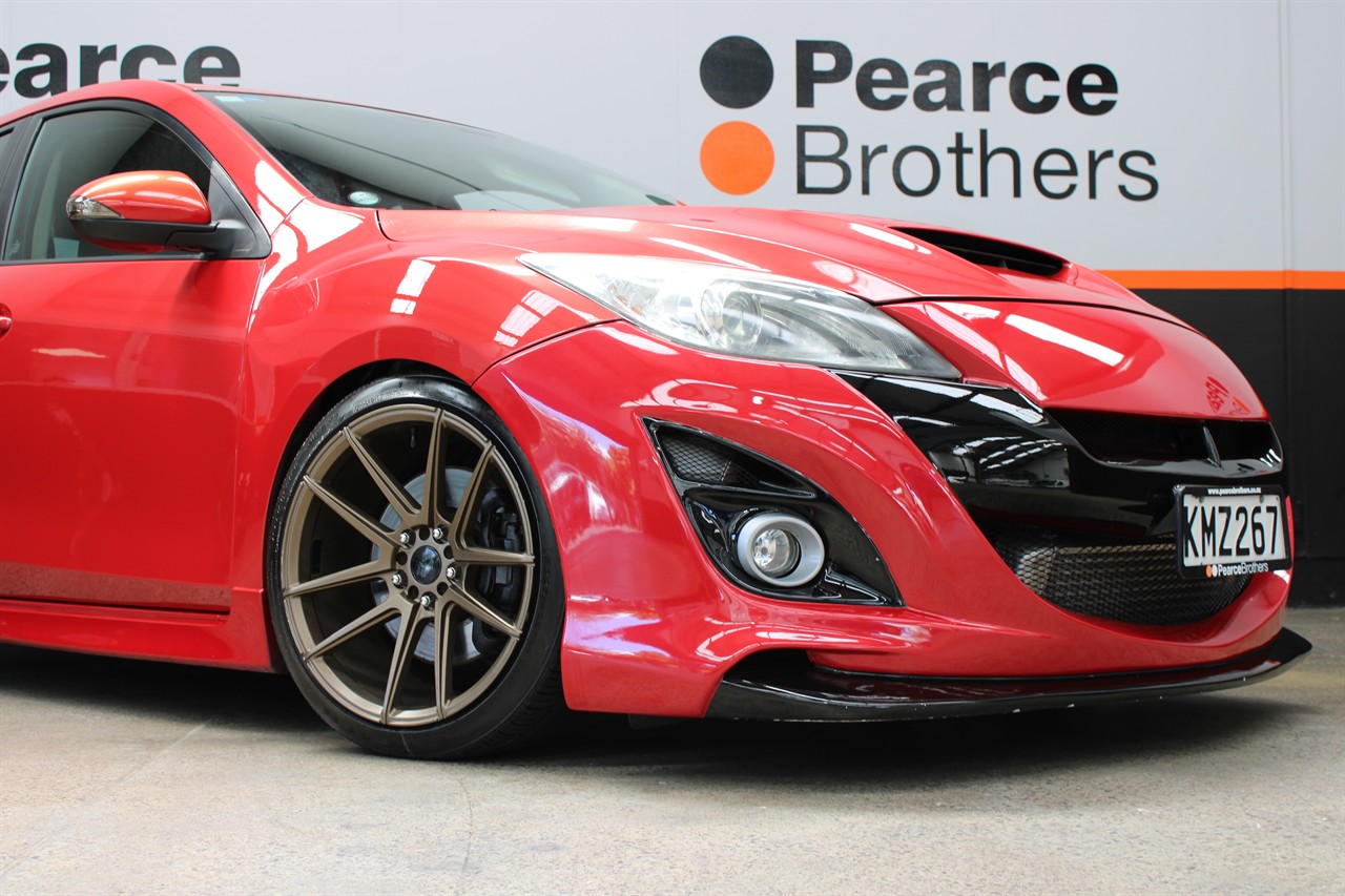 2010 Mazda Axela