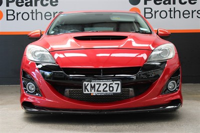 2010 Mazda Axela - Thumbnail
