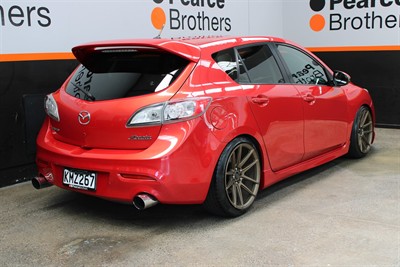 2010 Mazda Axela - Thumbnail