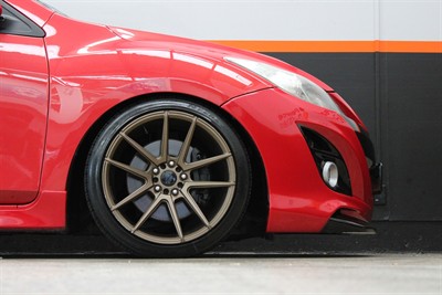 2010 Mazda Axela - Thumbnail