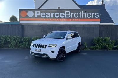 2016 Jeep Grand Cherokee