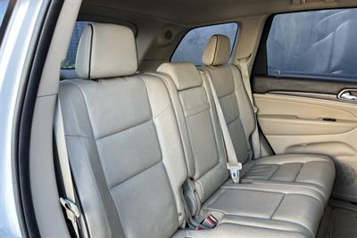 2016 Jeep Grand Cherokee - Thumbnail