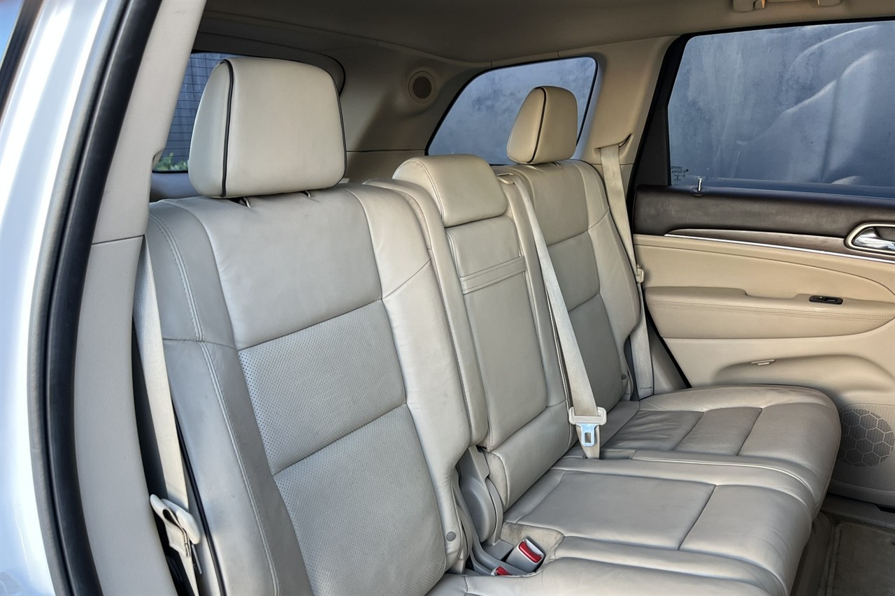 2016 Jeep Grand Cherokee
