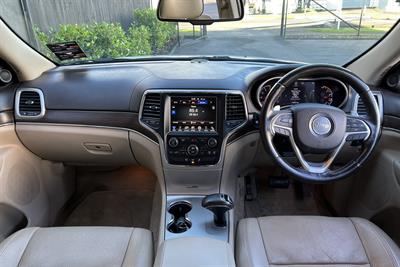 2016 Jeep Grand Cherokee - Thumbnail