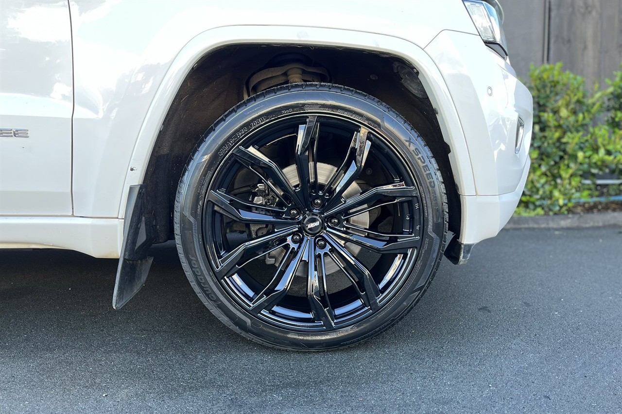 2016 Jeep Grand Cherokee