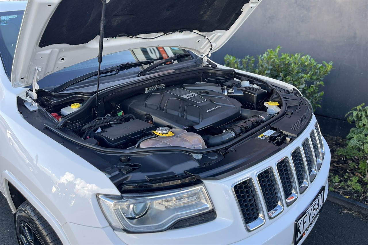 2016 Jeep Grand Cherokee