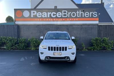 2016 Jeep Grand Cherokee - Thumbnail