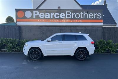 2016 Jeep Grand Cherokee - Thumbnail