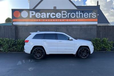 2016 Jeep Grand Cherokee - Thumbnail