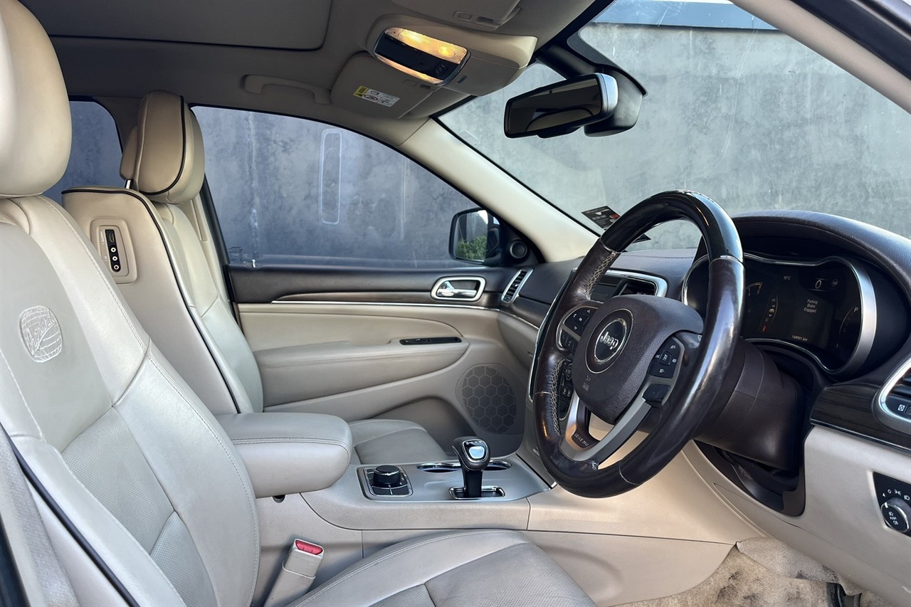 2016 Jeep Grand Cherokee