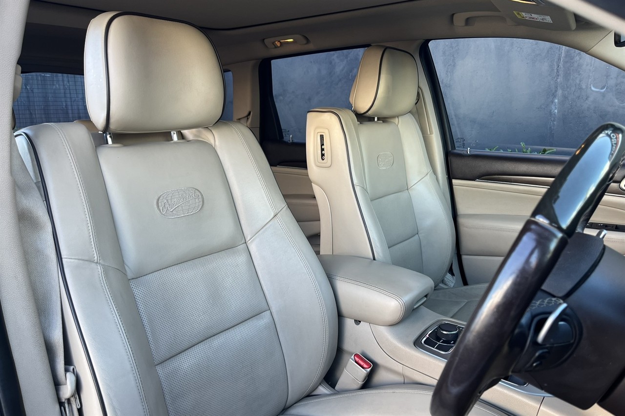 2016 Jeep Grand Cherokee