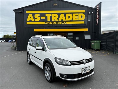 2013 Volkswagen Crosstouran - Thumbnail