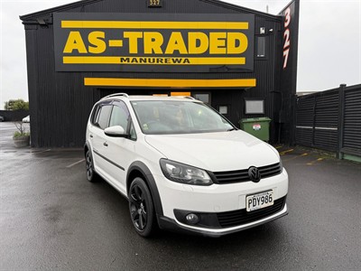 2013 Volkswagen TOURAN