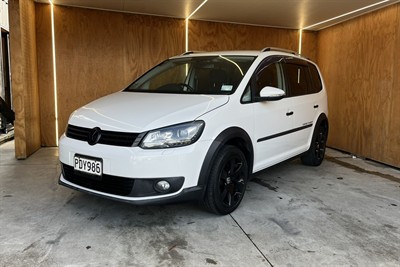 2013 Volkswagen TOURAN - Image Coming Soon