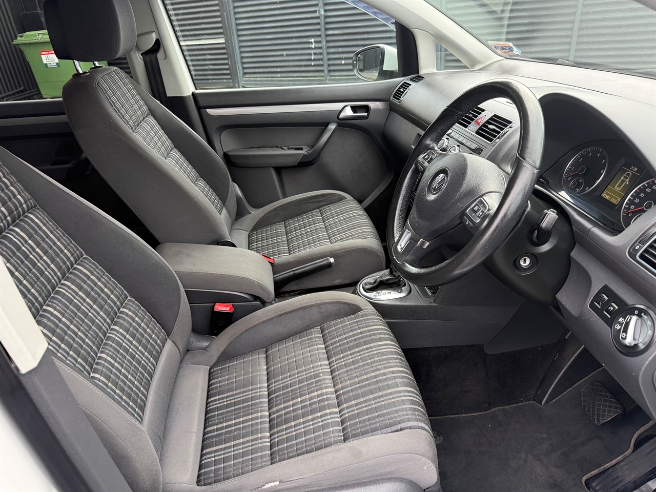2013 Volkswagen Crosstouran