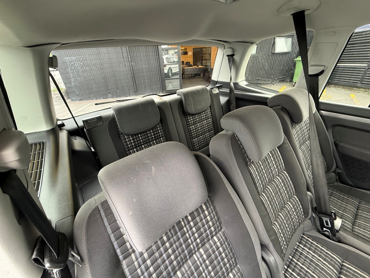 2013 Volkswagen Crosstouran