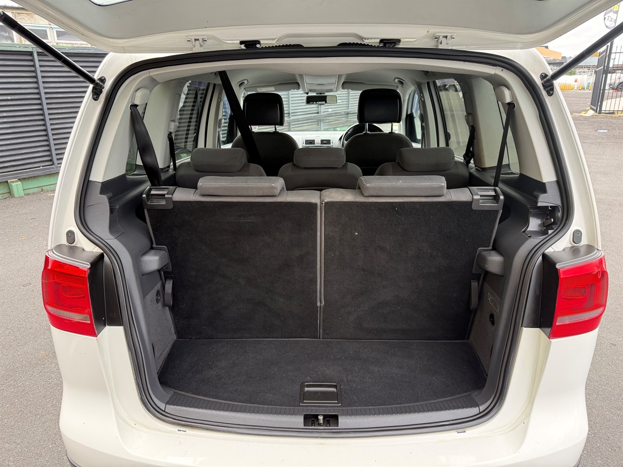 2013 Volkswagen Crosstouran