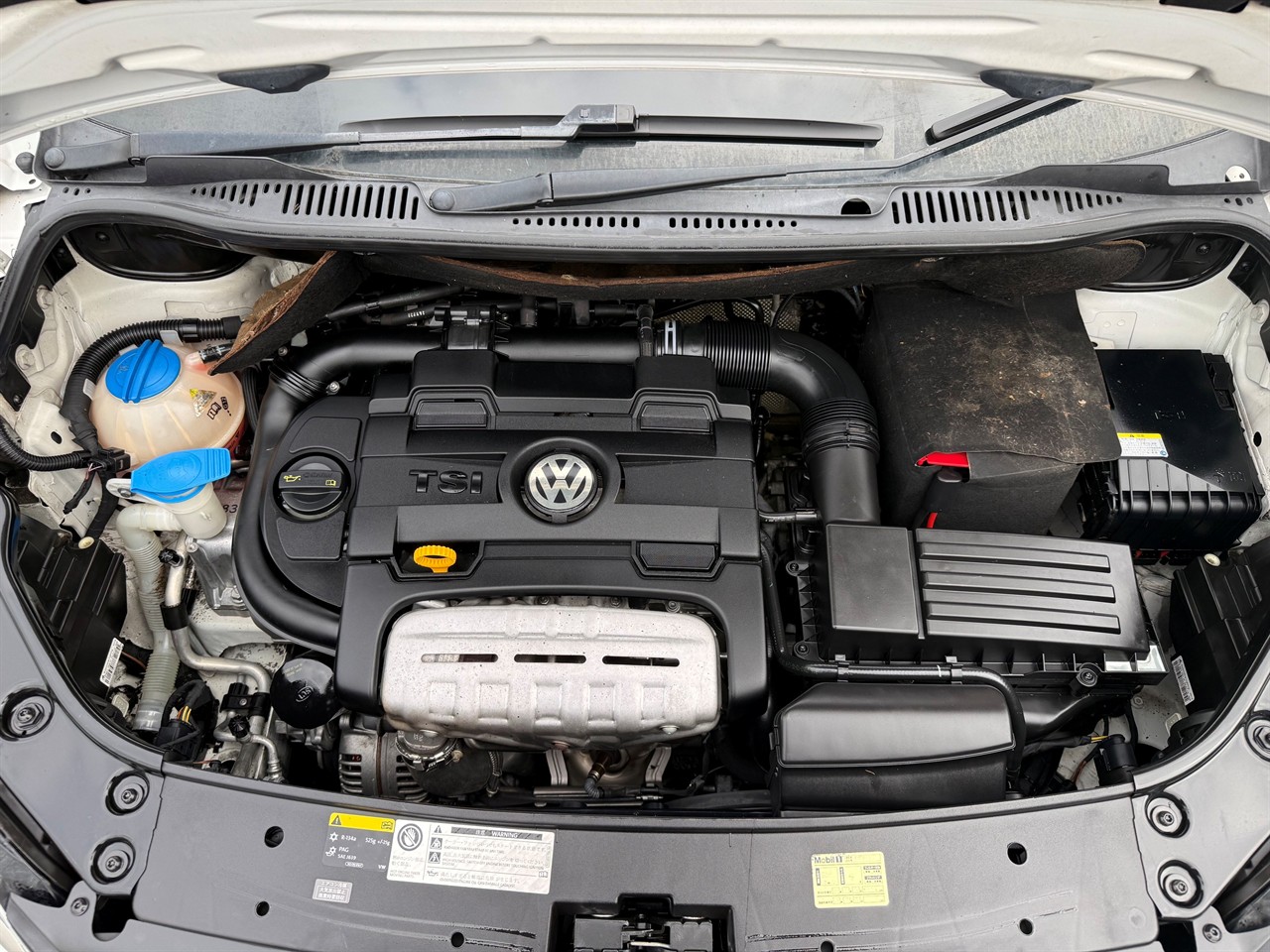 2013 Volkswagen Crosstouran