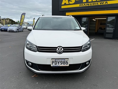 2013 Volkswagen Crosstouran - Thumbnail